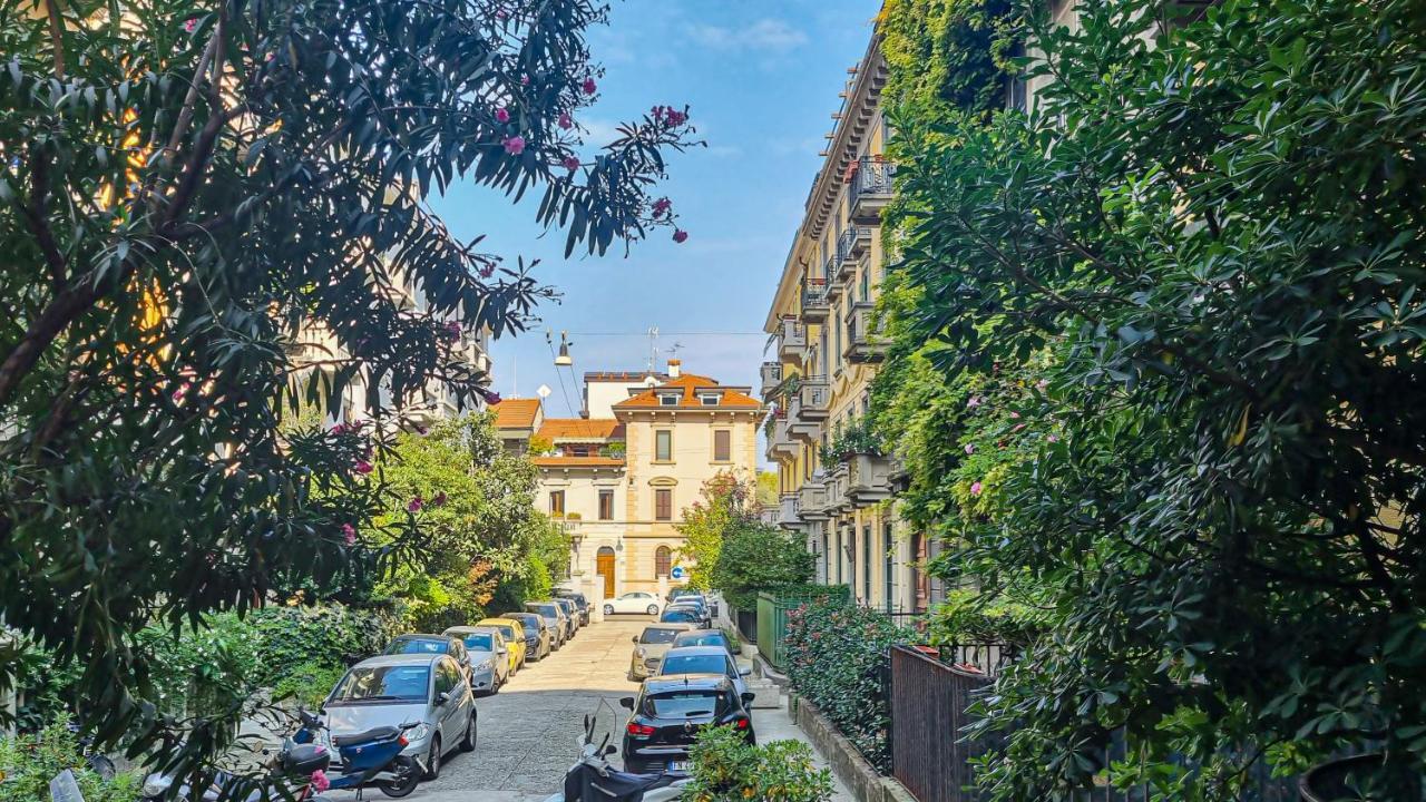 米兰Italianway - Ozieri 7公寓 外观 照片